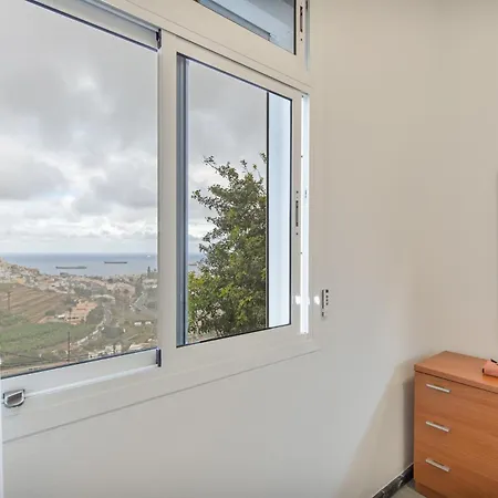 La Ventana A La Catedral Λας Πάλμας ντε Γκραν Κανάρια